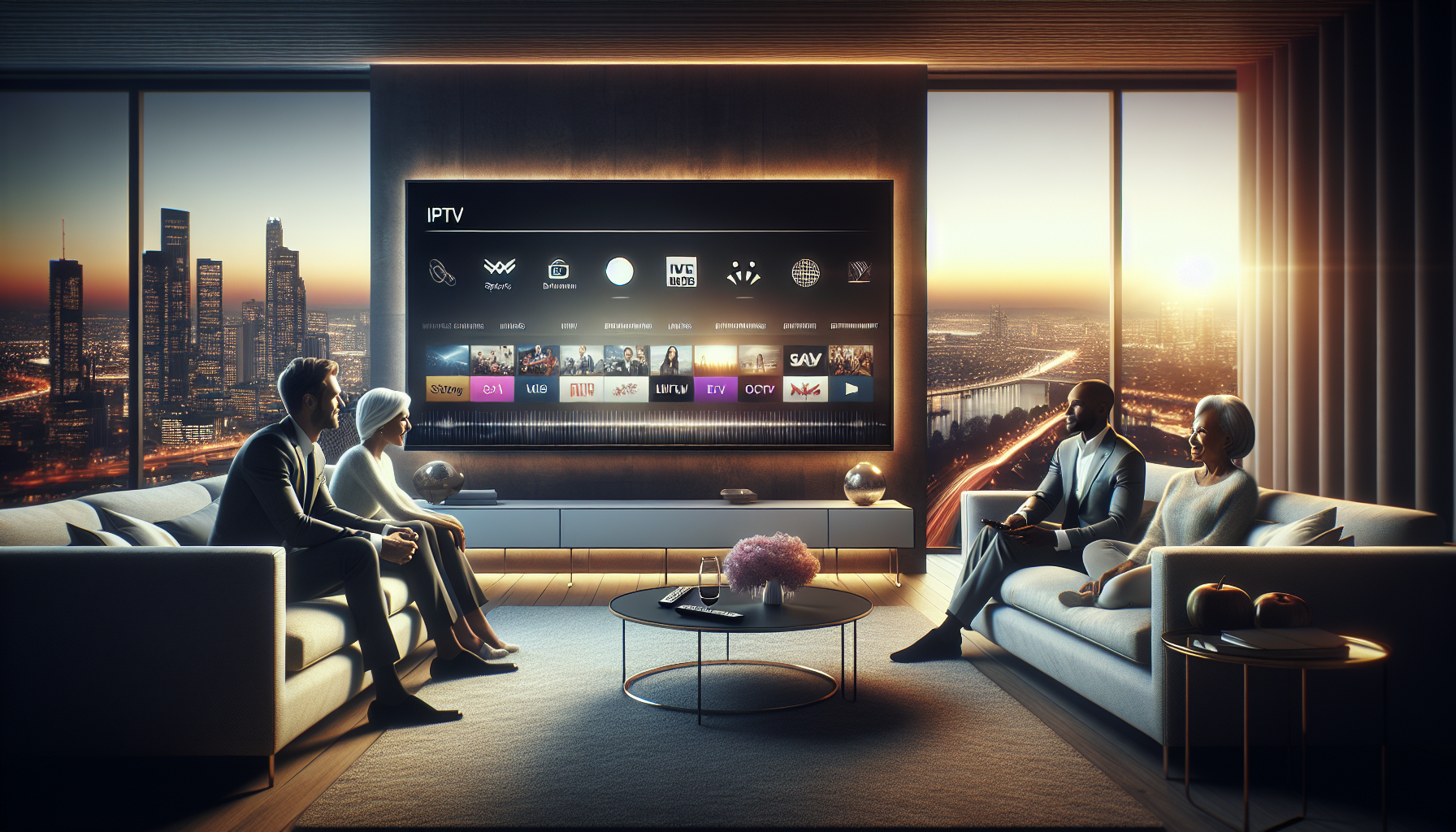 Top IPTV Services for US Viewers in 2025 Features, Benefits, and