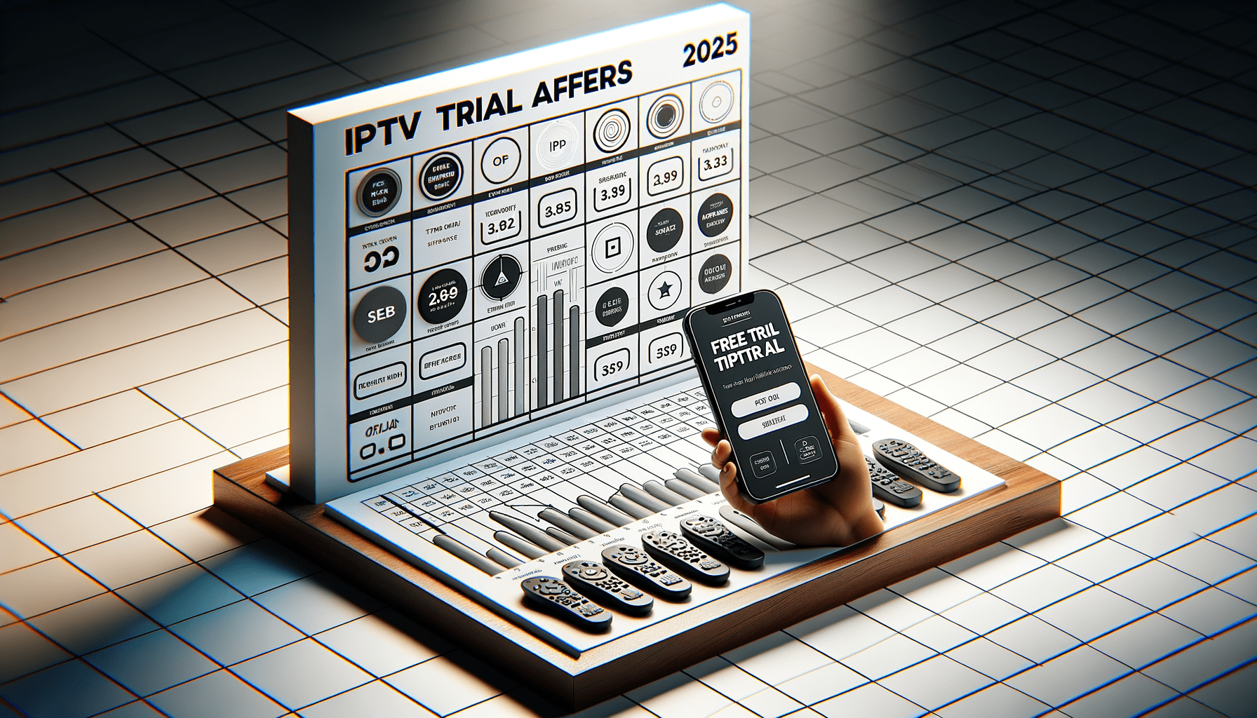 iptv trial offers 2025