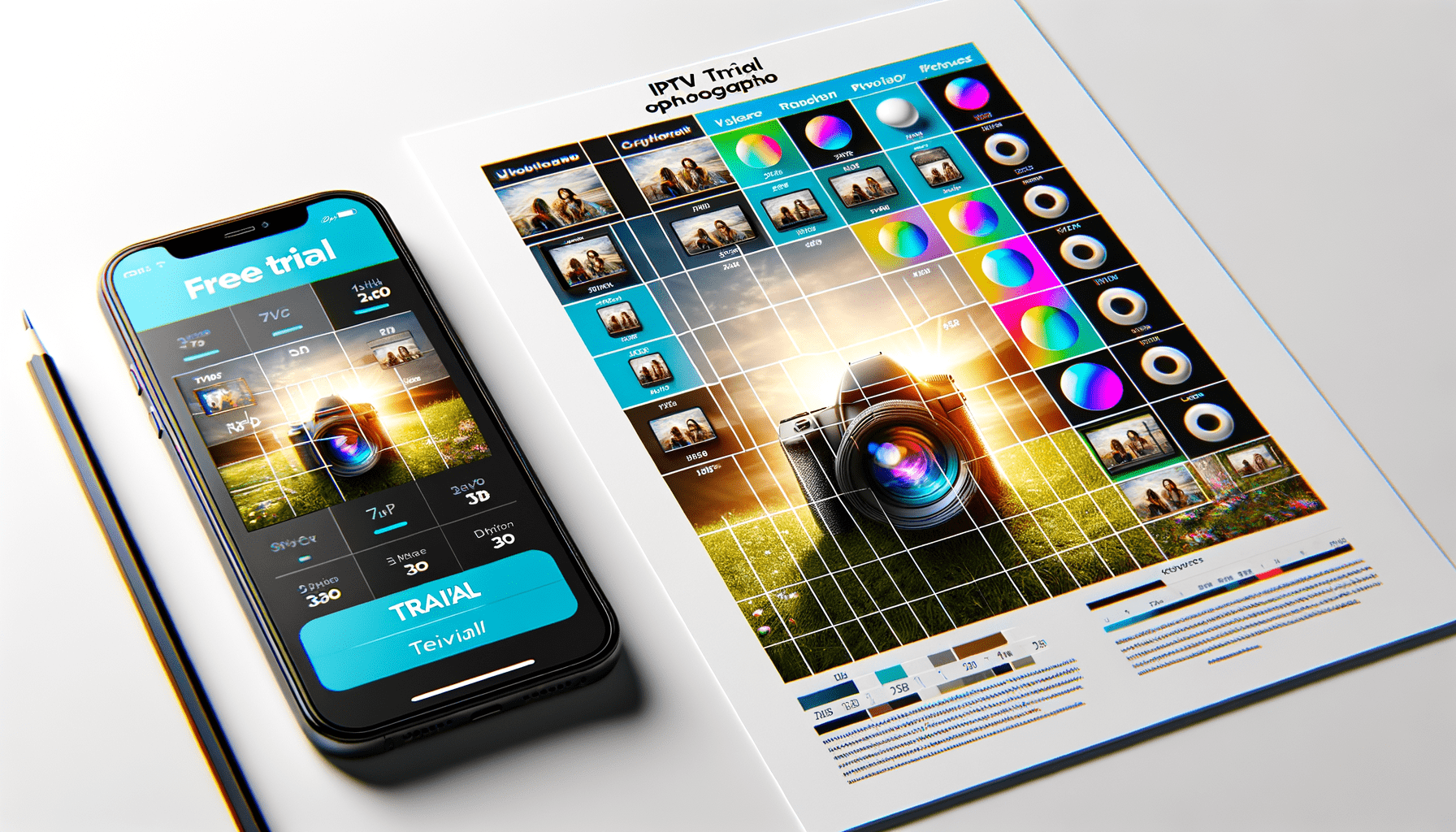 iptv trial offers 2025