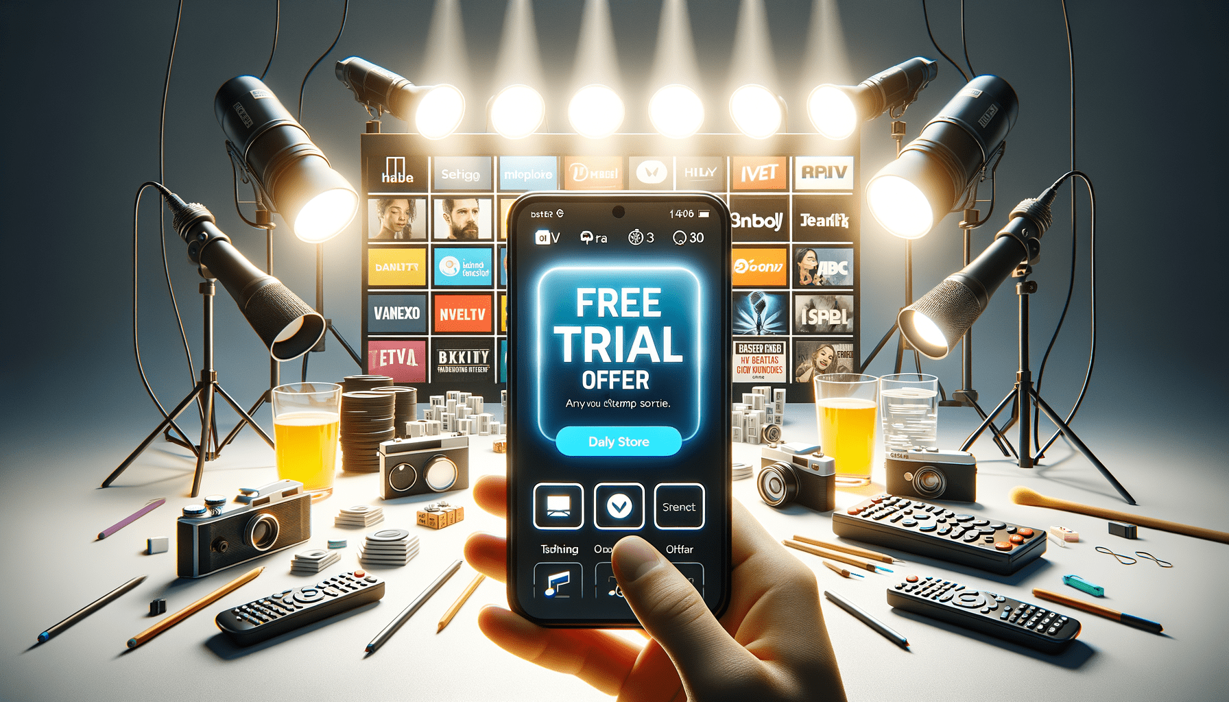 iptv trial offers 2025