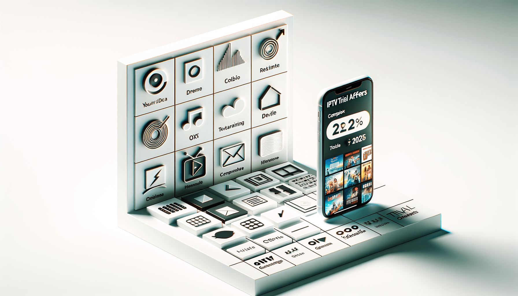 iptv trial offers 2025