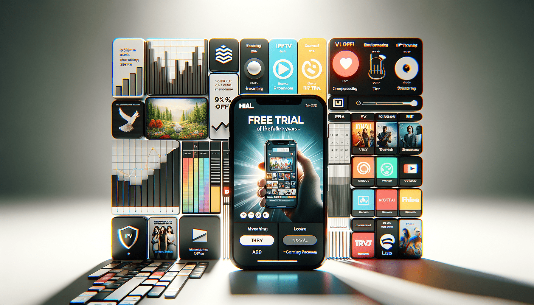 iptv trial offers 2025