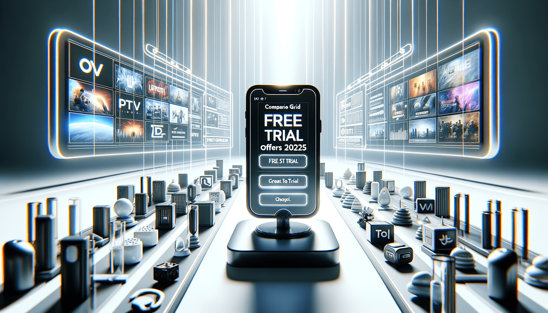 iptv trial offers 2025