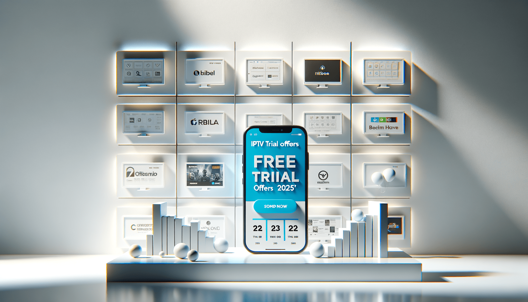 iptv trial offers 2025