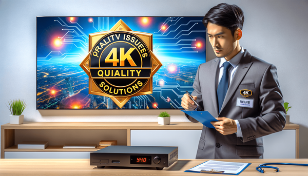 iptv quality issues solutions