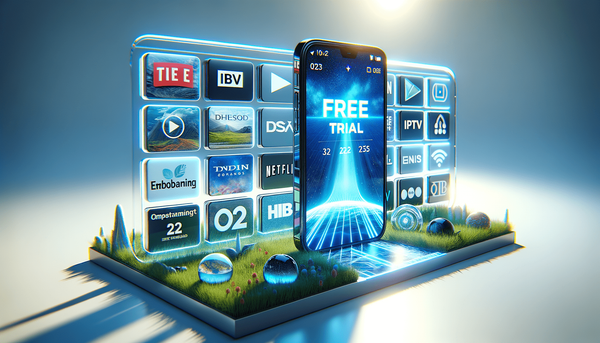 iptv trial offers 2025
