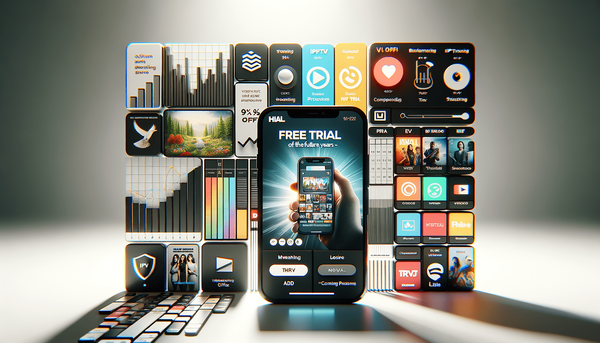 iptv trial offers 2025