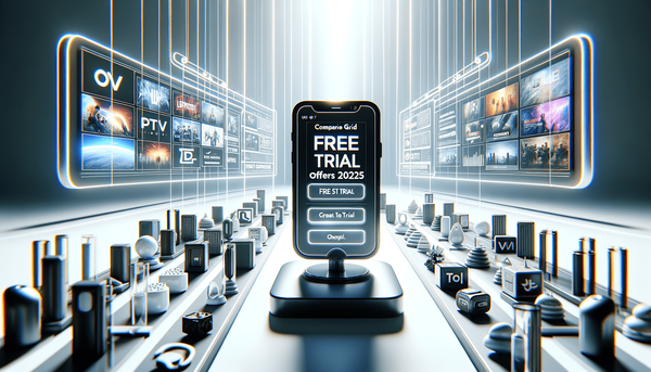 iptv trial offers 2025