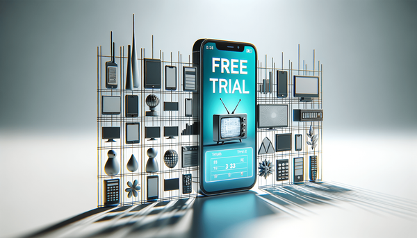 iptv trial offers 2025