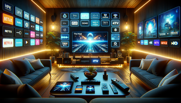 iptv trial offers 2025
