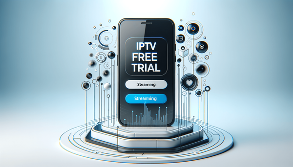 iptv free trial 2025